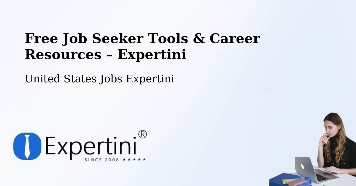 Free Job Seeker Tools & Career Resources – Fallbrook - Fallbrook, United States Jobs Expertini