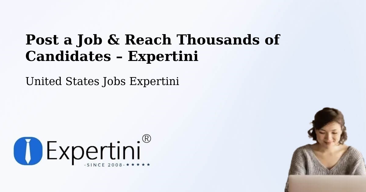 Post a Job in Fallbrook – Hire the Right Talent - Fallbrook, United States Jobs Expertini