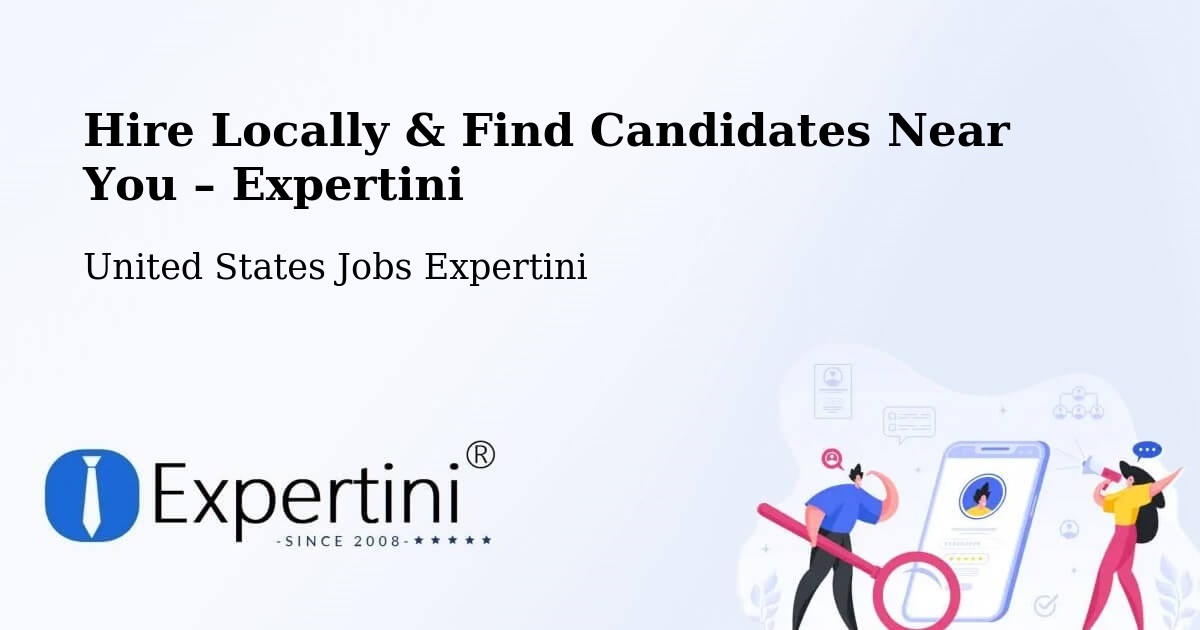 Hire Locally in Fallbrook – Find Qualified Candidates Near You - Fallbrook, United States Jobs Expertini