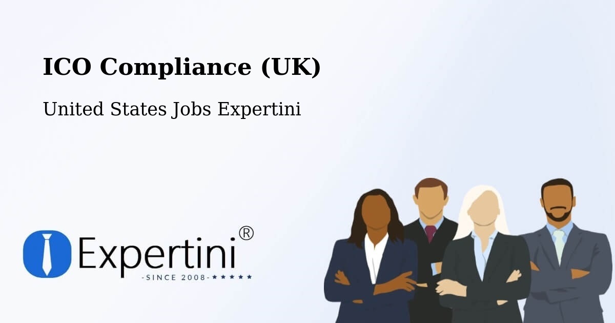 UK Data Protection & ICO Compliance – Fallbrook - United States Jobs Expertini