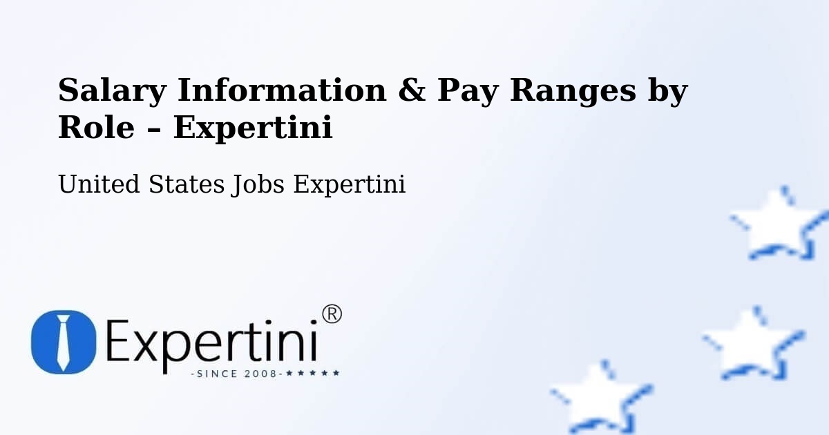 Salary Information & Pay Ranges – Fallbrook - Fallbrook, United States Jobs Expertini